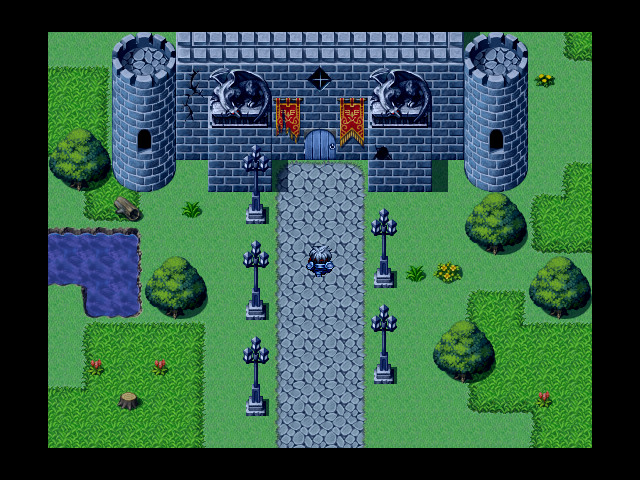 Fantasy Dynasty: Le Château Deretic - Screenshot 4