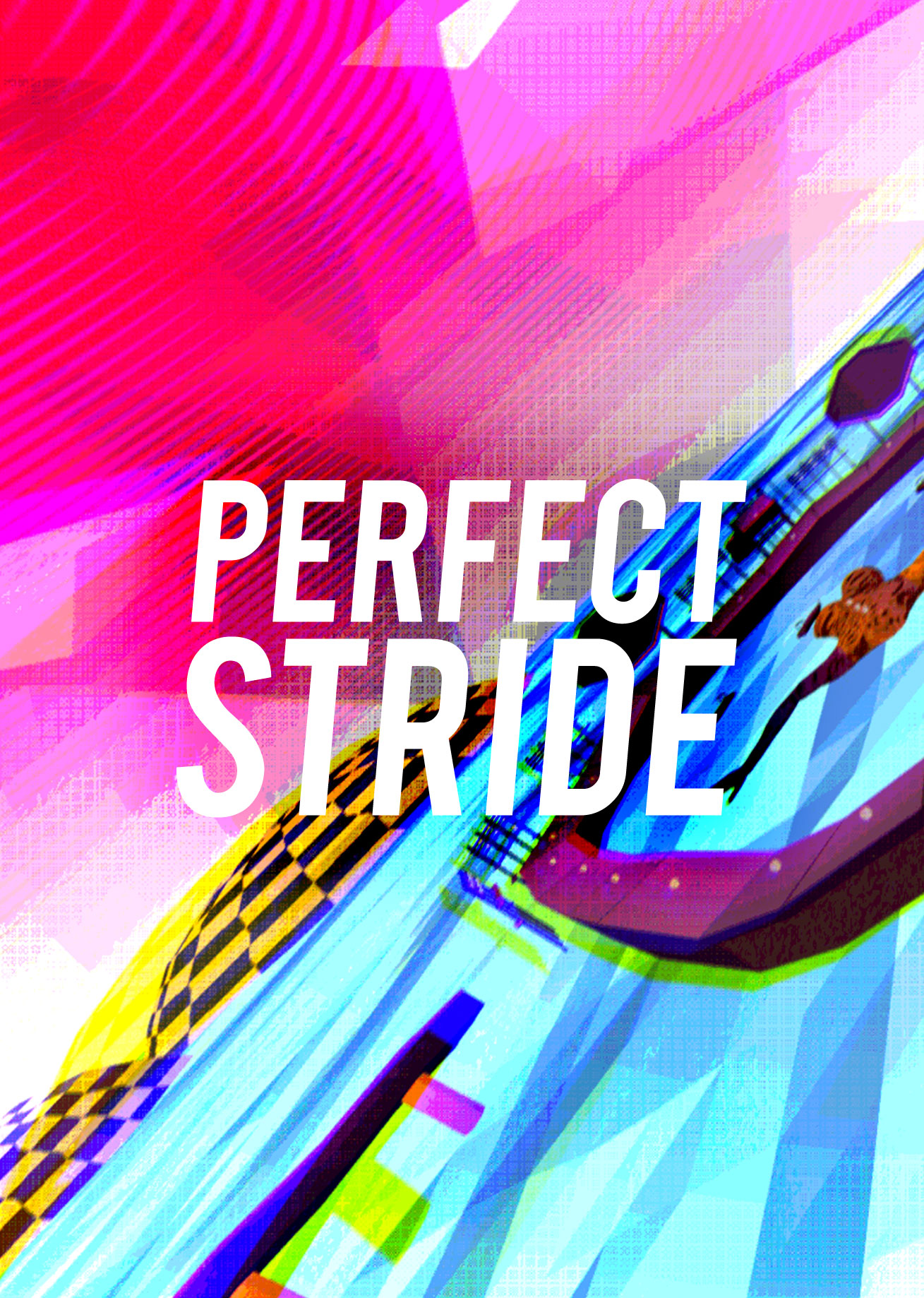Game cover: Perfect Stride