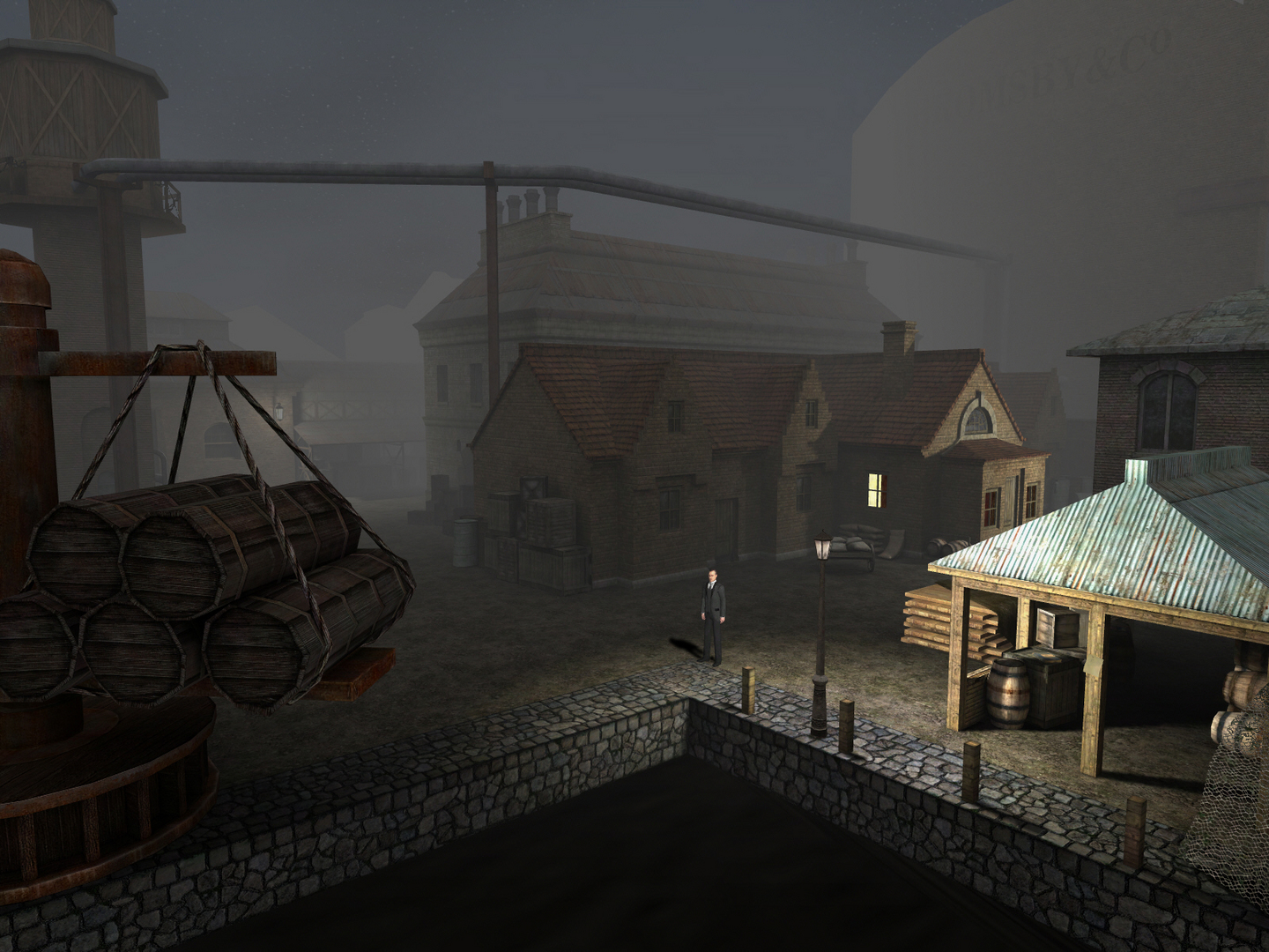 Game Background