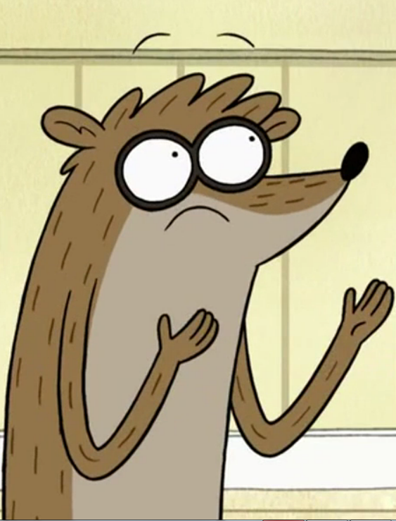 Rigby 头像