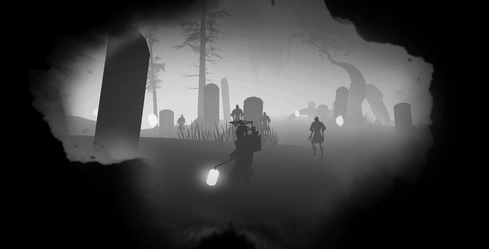 The Lost - Screenshot 4