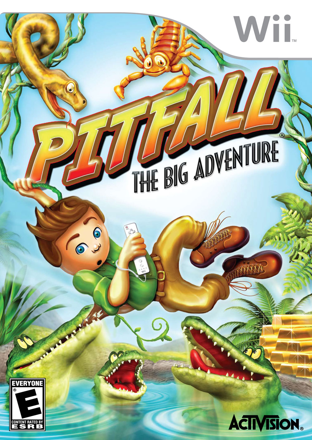 Pitfall the lost expedition стим фото 71