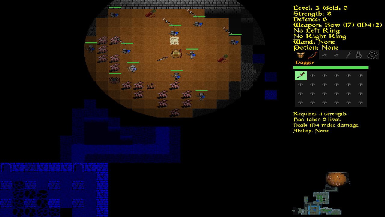 Dragon's Lunch - Screenshot 4