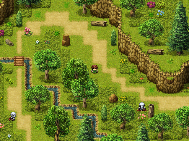 The Legendary of Bean - Screenshot 1