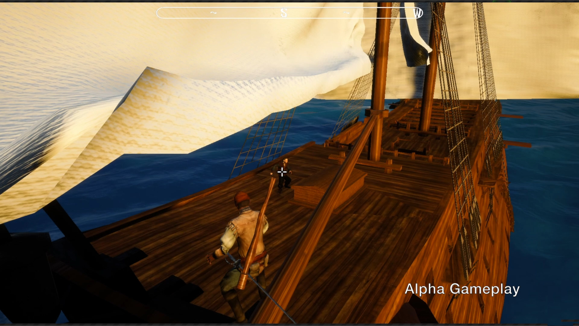 Sail and Sacrifice - Screenshot 2