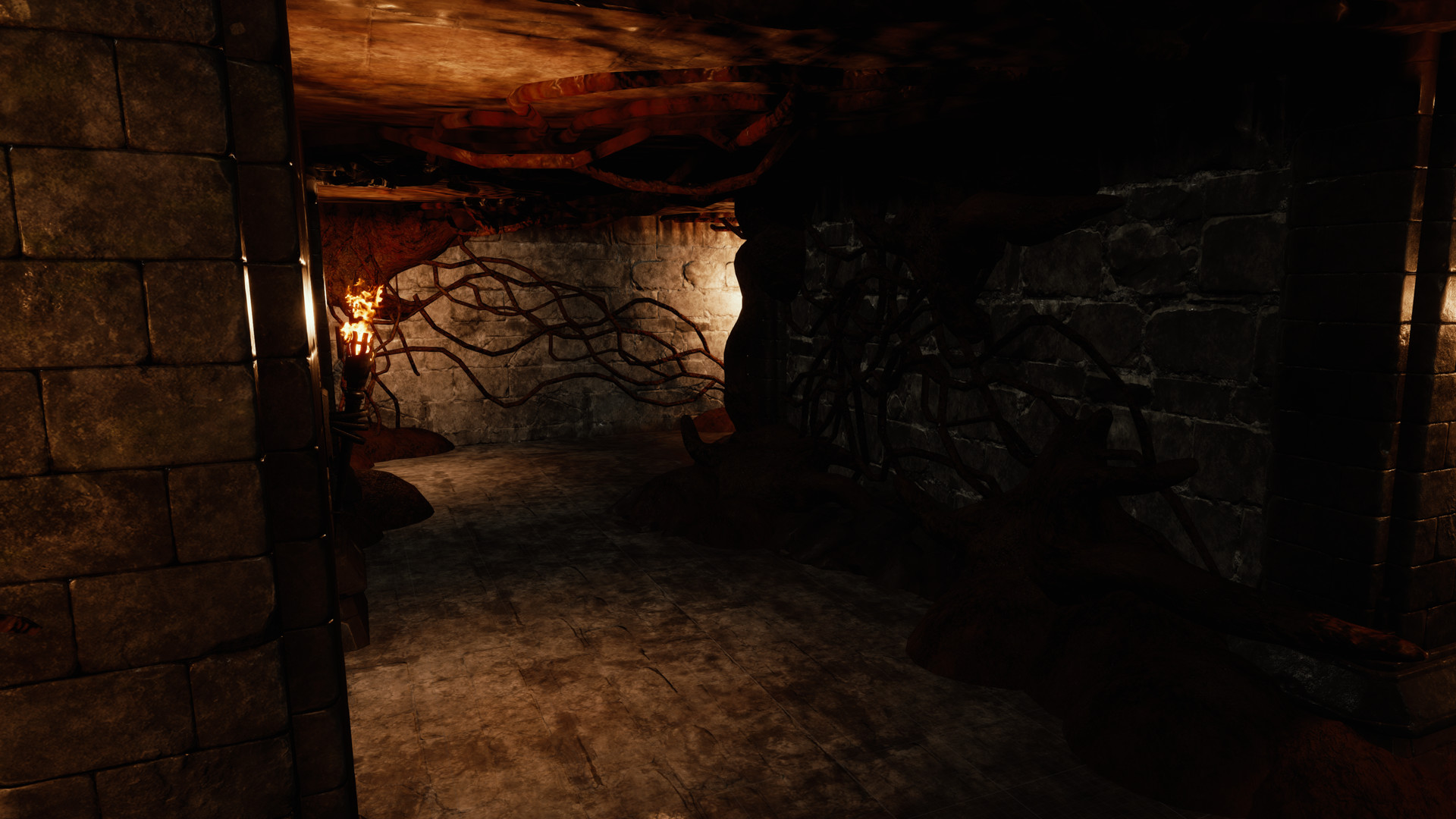 When Wardens Fall - Screenshot 1