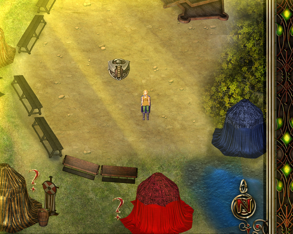 Lantern of Worlds - Screenshot 5