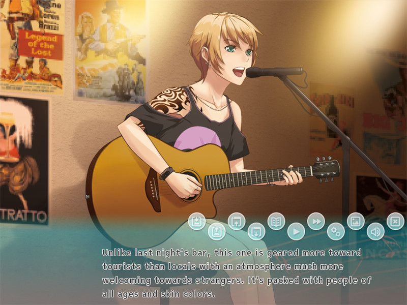 Game Background