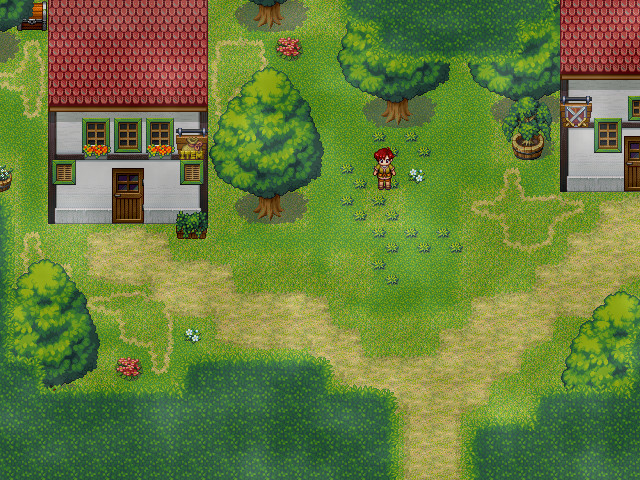 Blood Ties - Screenshot 1