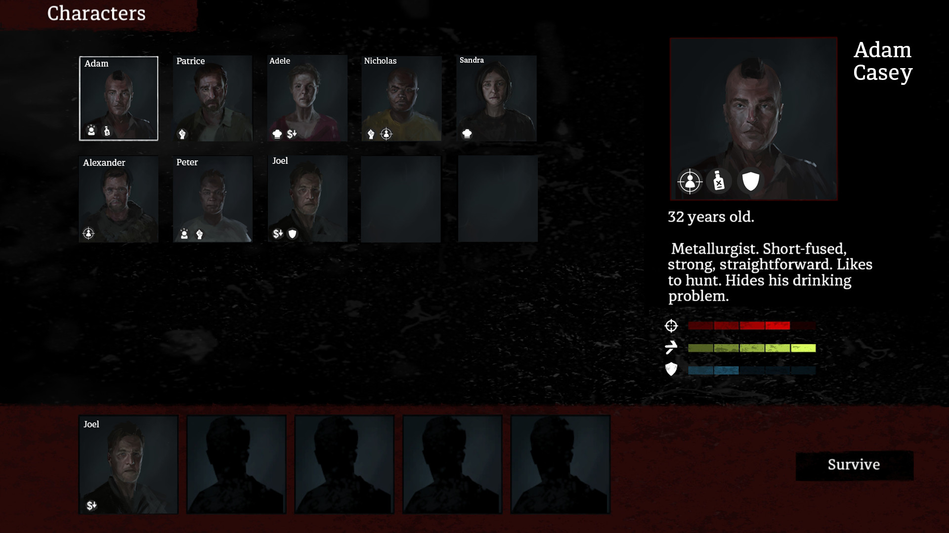 Displaced - Screenshot 3