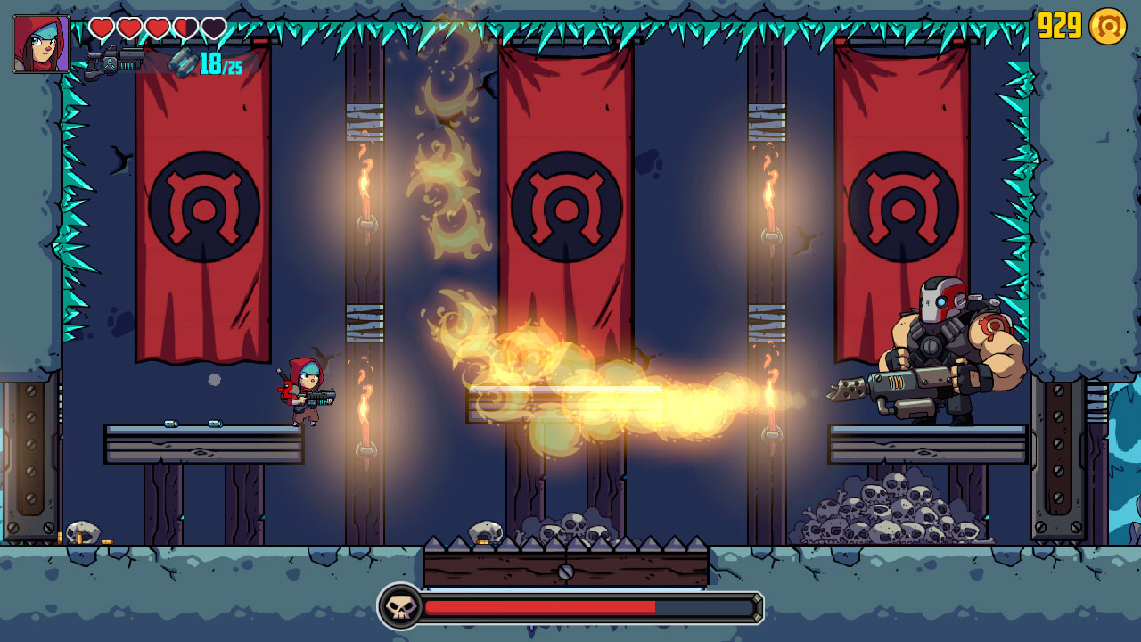 Bullet Age - Screenshot 5