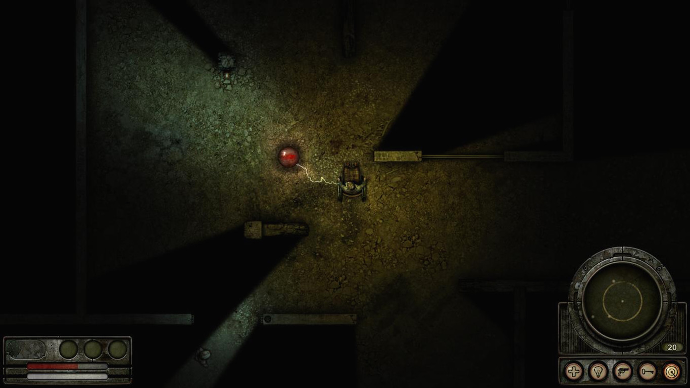 The Last Cargo - Screenshot 1