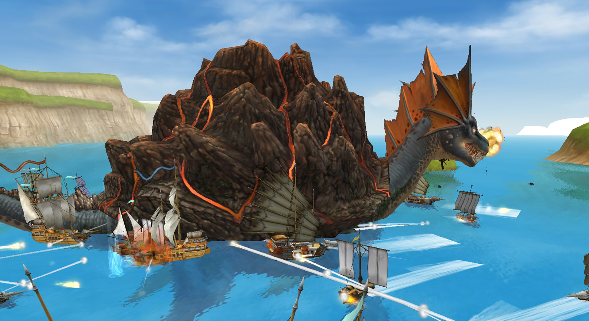 Florensia - Screenshot 3