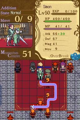 Rondo of Swords - Screenshot 4