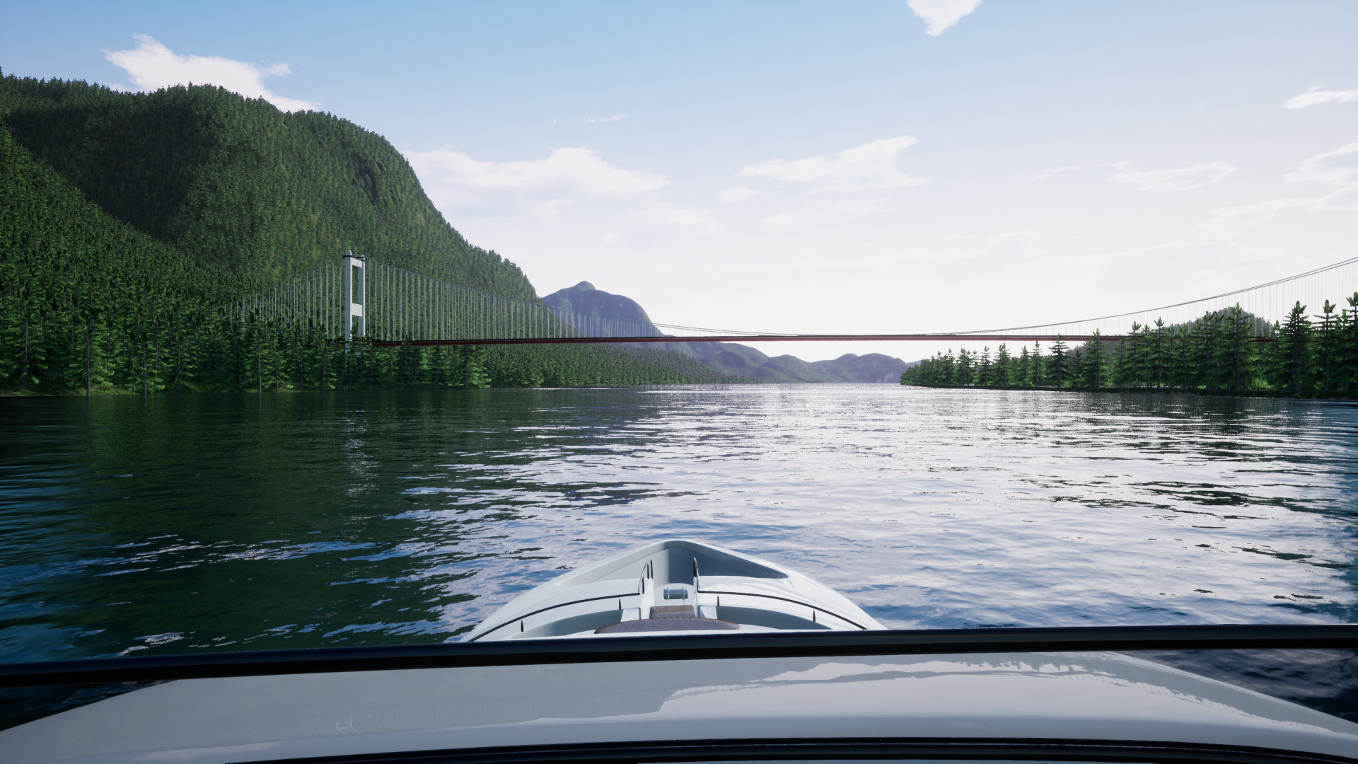 Natural Landscape: Three Gorges - Screenshot 5
