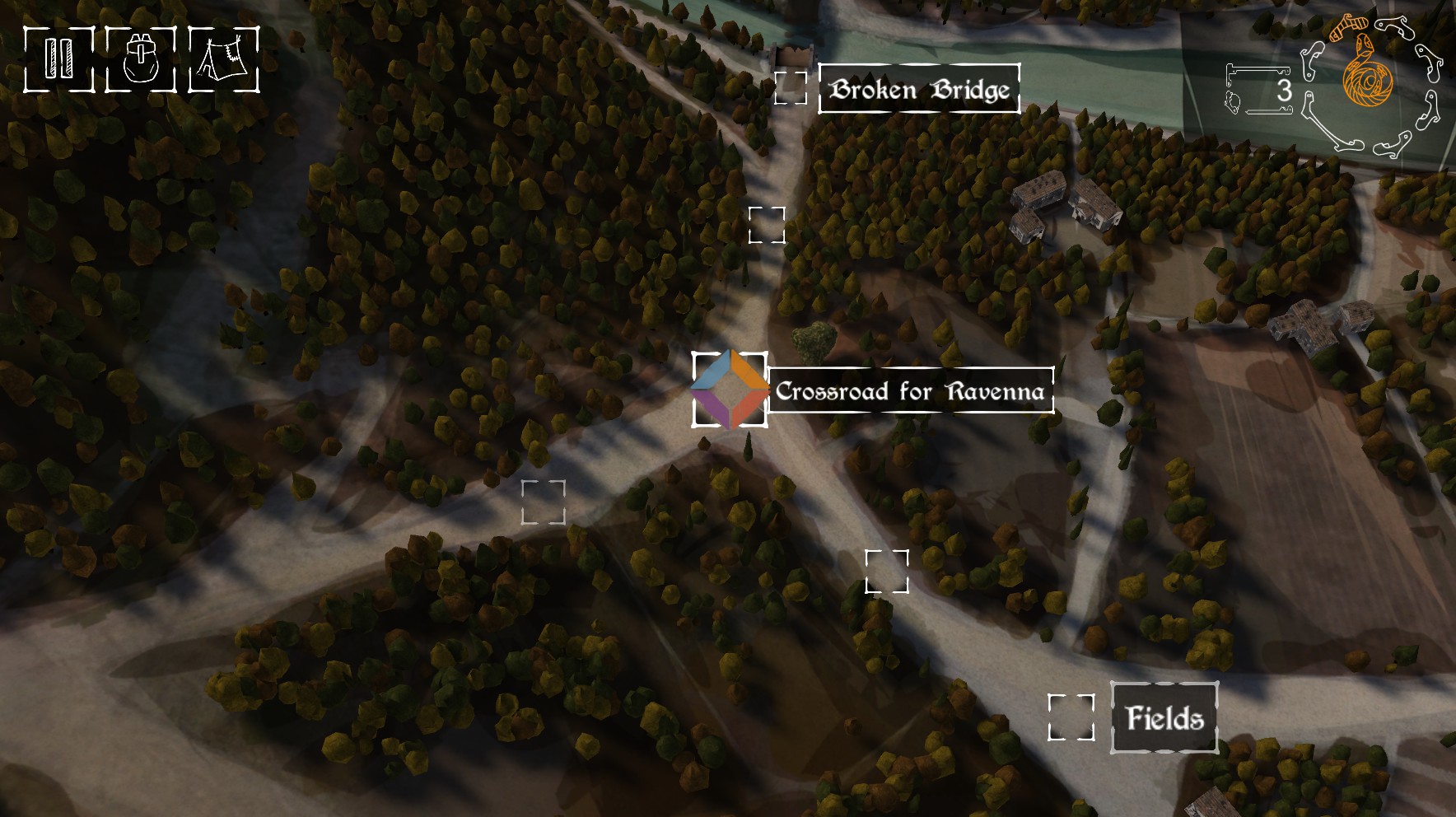 Sine Requie: Snake Eyes - Screenshot 3