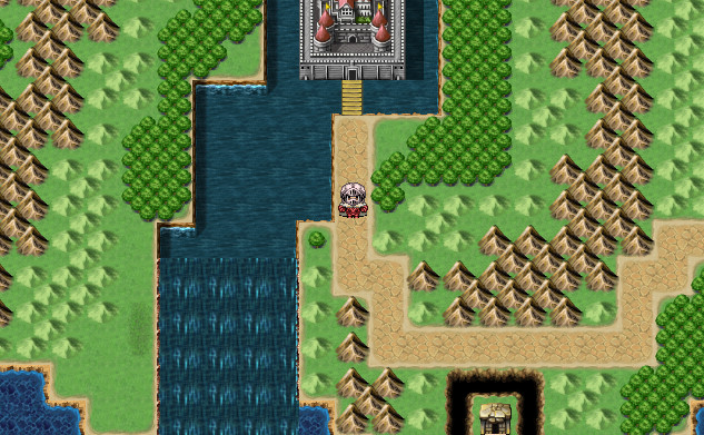 The End of an Age: Fading Remnants - Screenshot 1