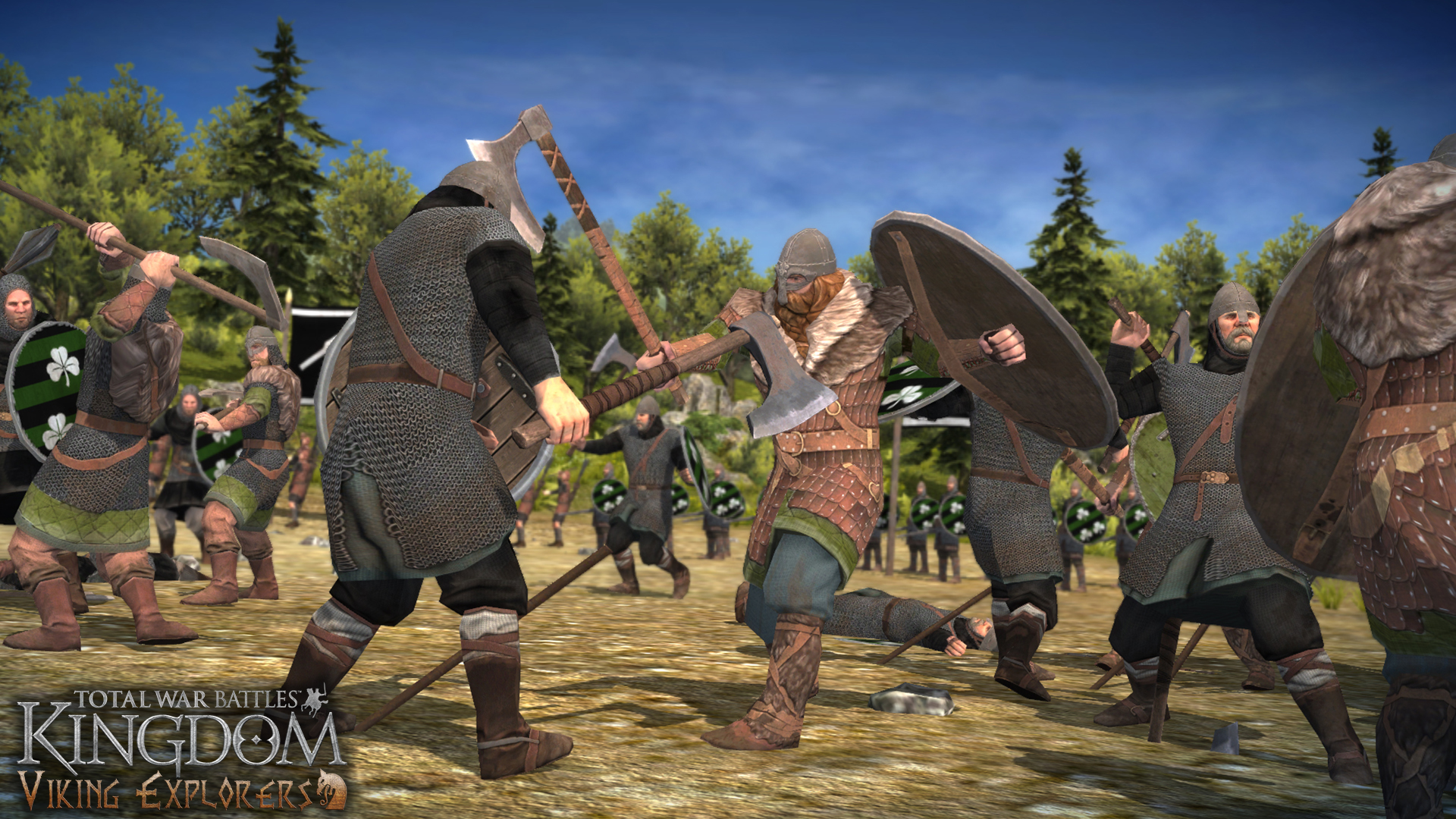 Open beta for Total War Battles: Kingdom now available through