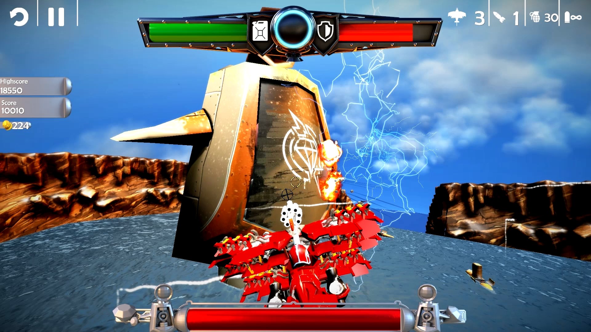 Game Background