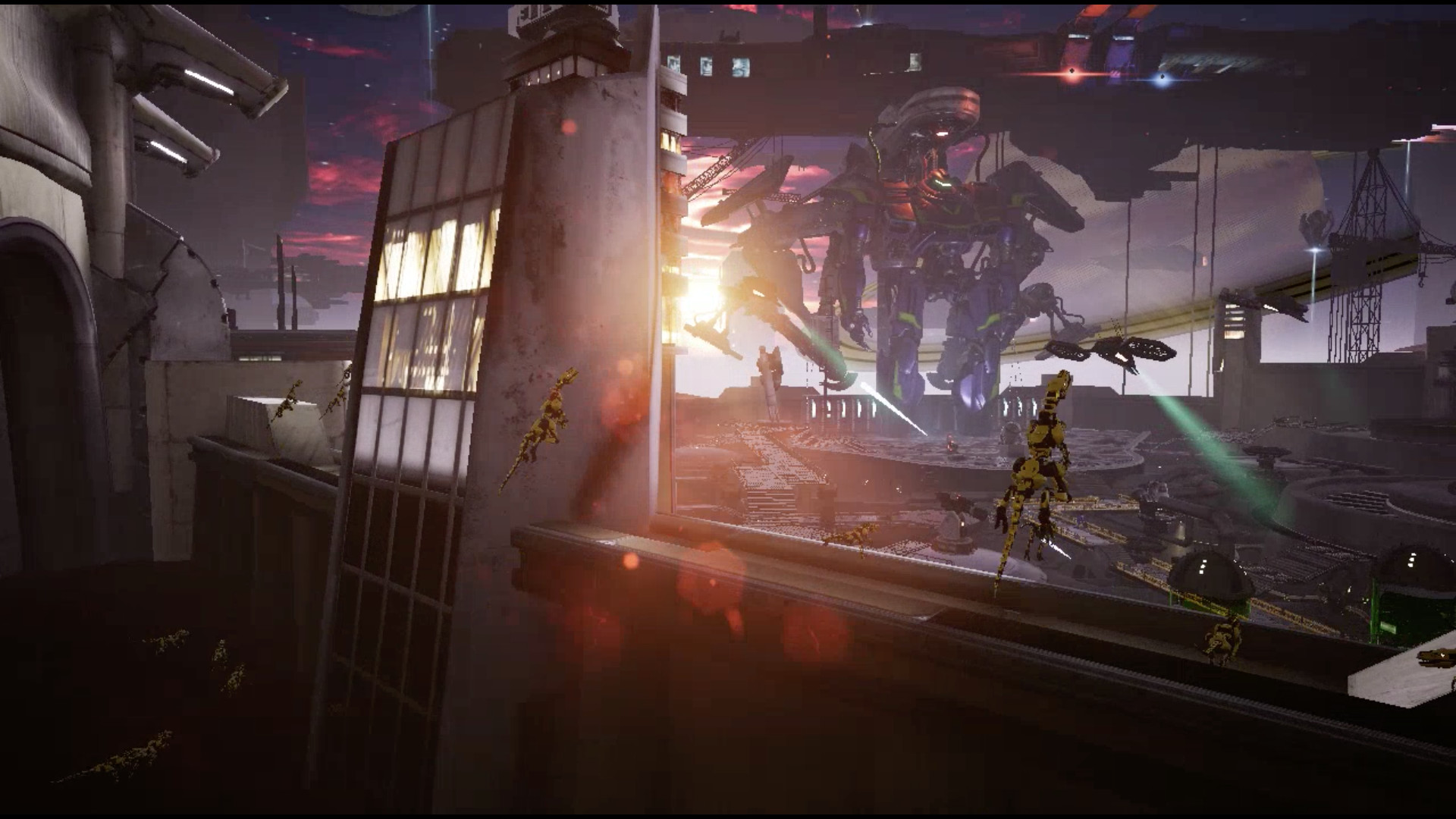 Atoms - Screenshot 1