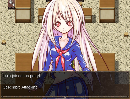 Hero and Daughter+ - Screenshot 2