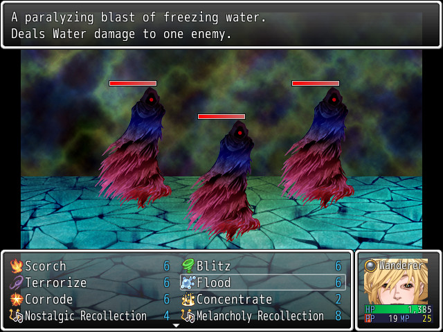 Delve - Screenshot 5