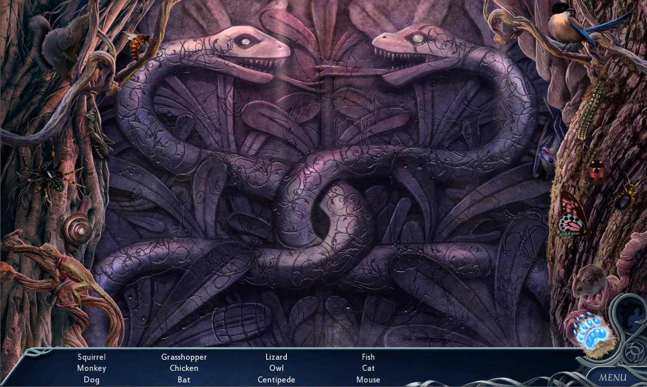 Game Background