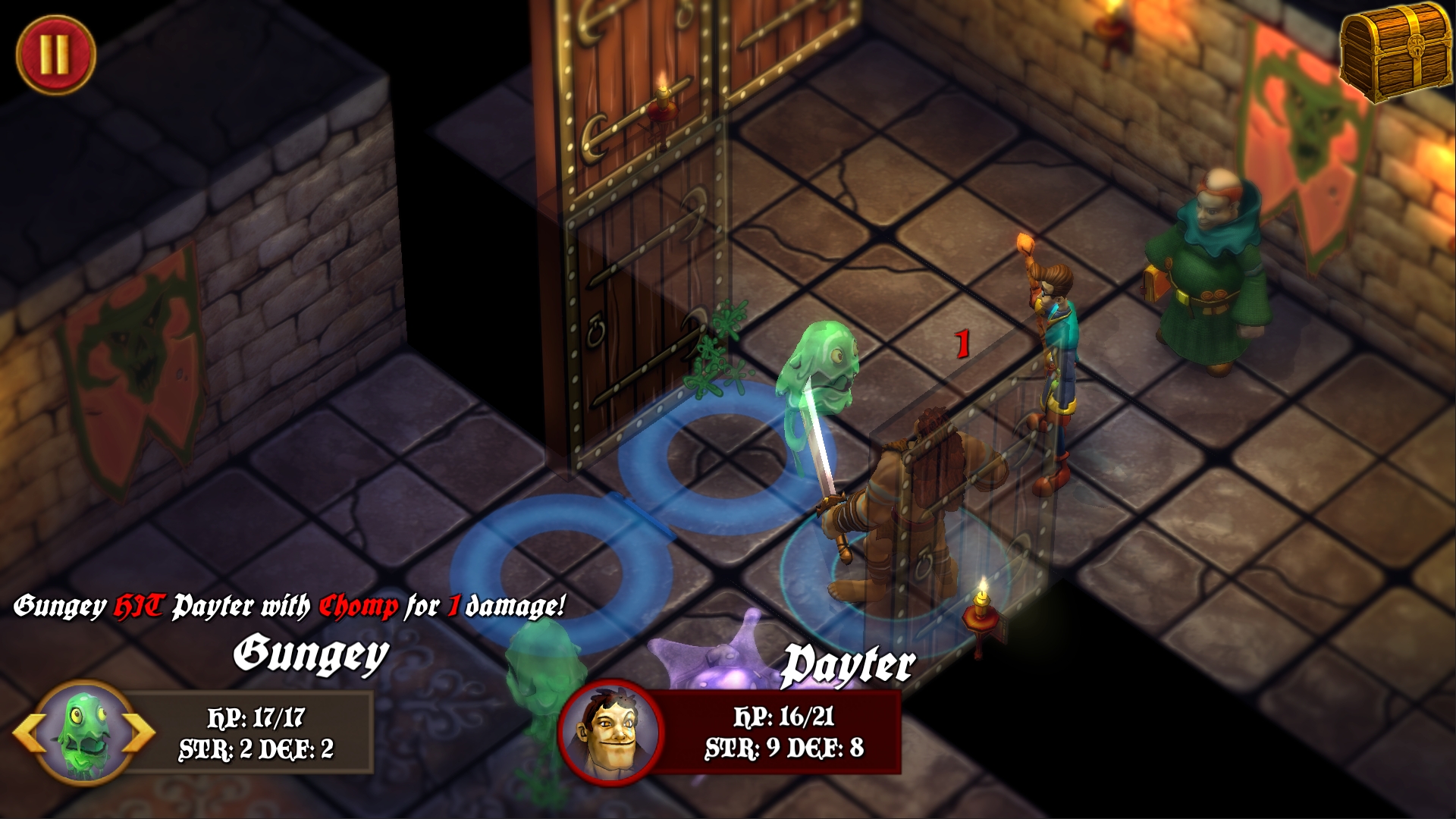 Dungeon Crawlers HD - Screenshot 3