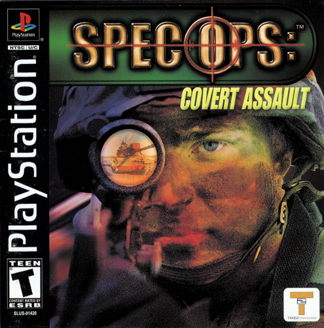 Spec Ops: Covert Assault