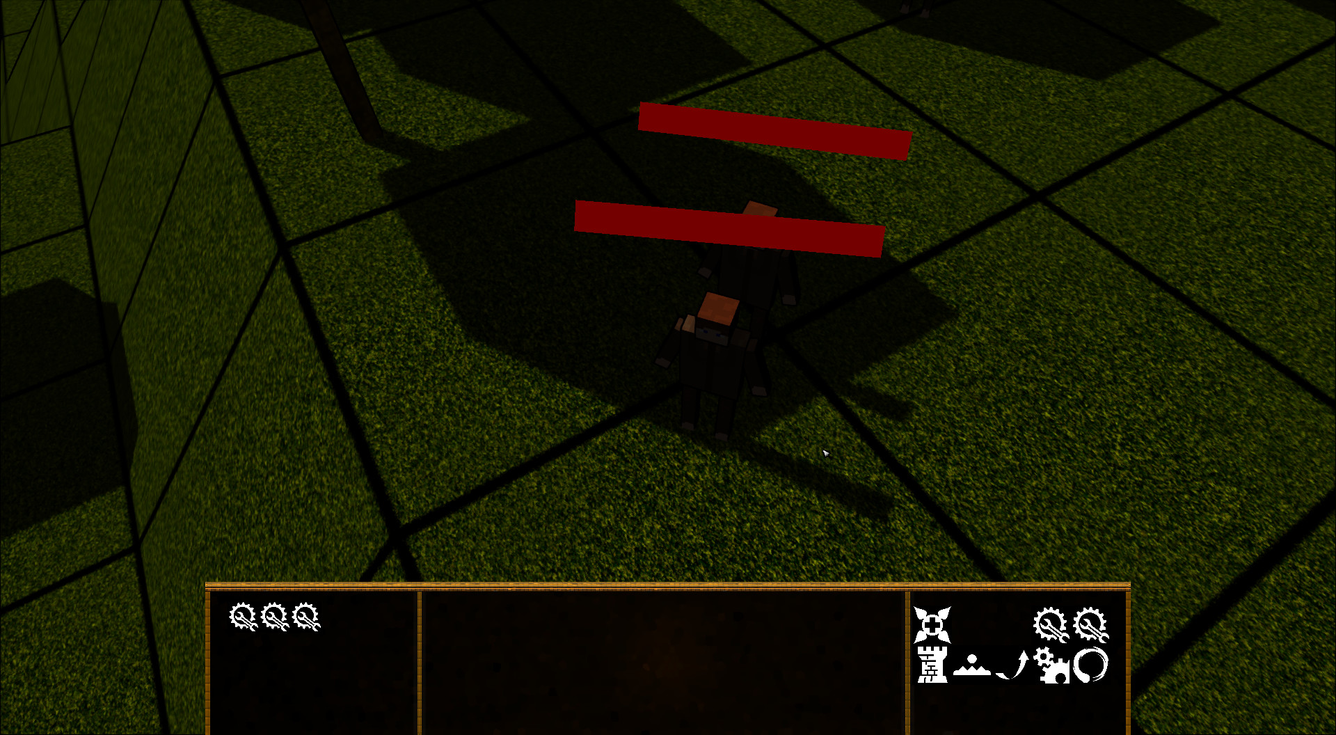 Dungeoncraft - Screenshot 1