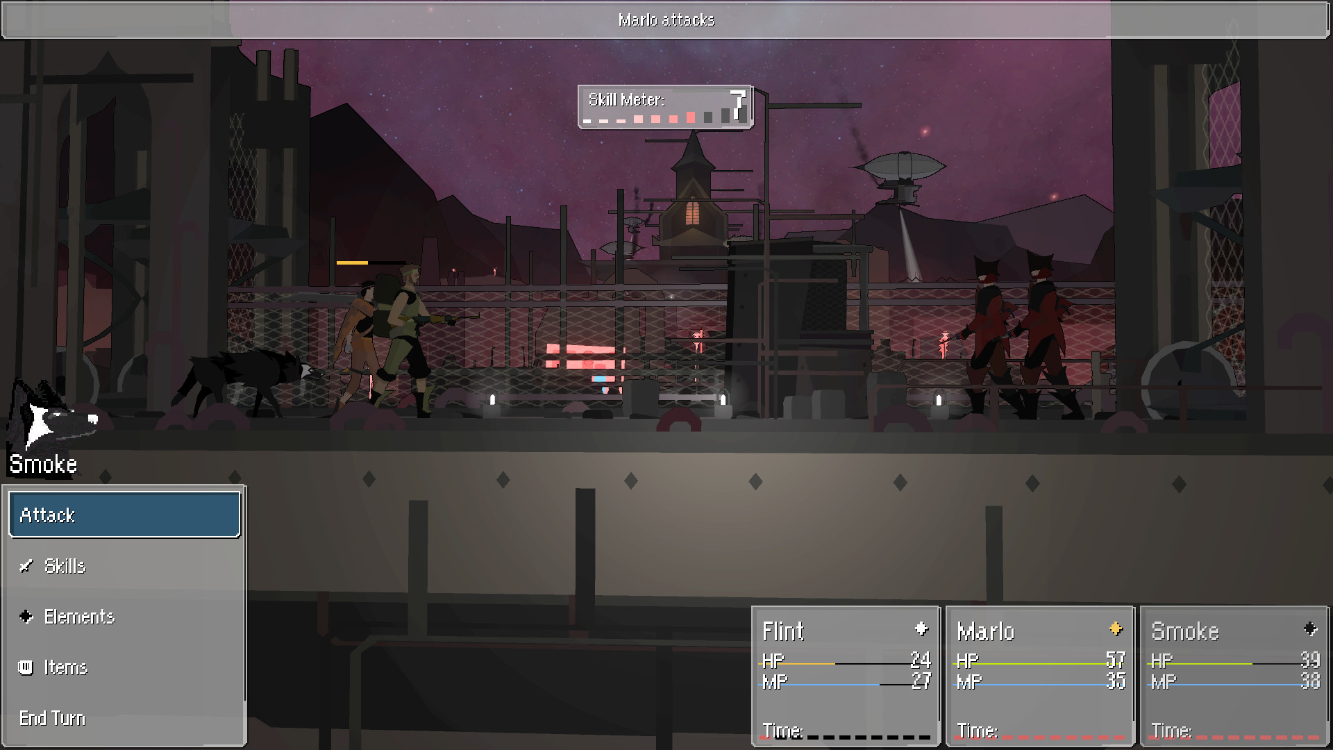 The Greater Good - Screenshot 4