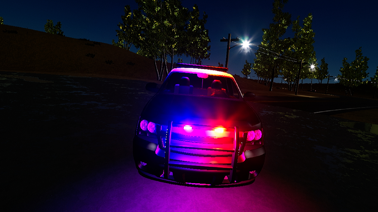 Police Enforcement VR : 1-K-27 - Screenshot 4
