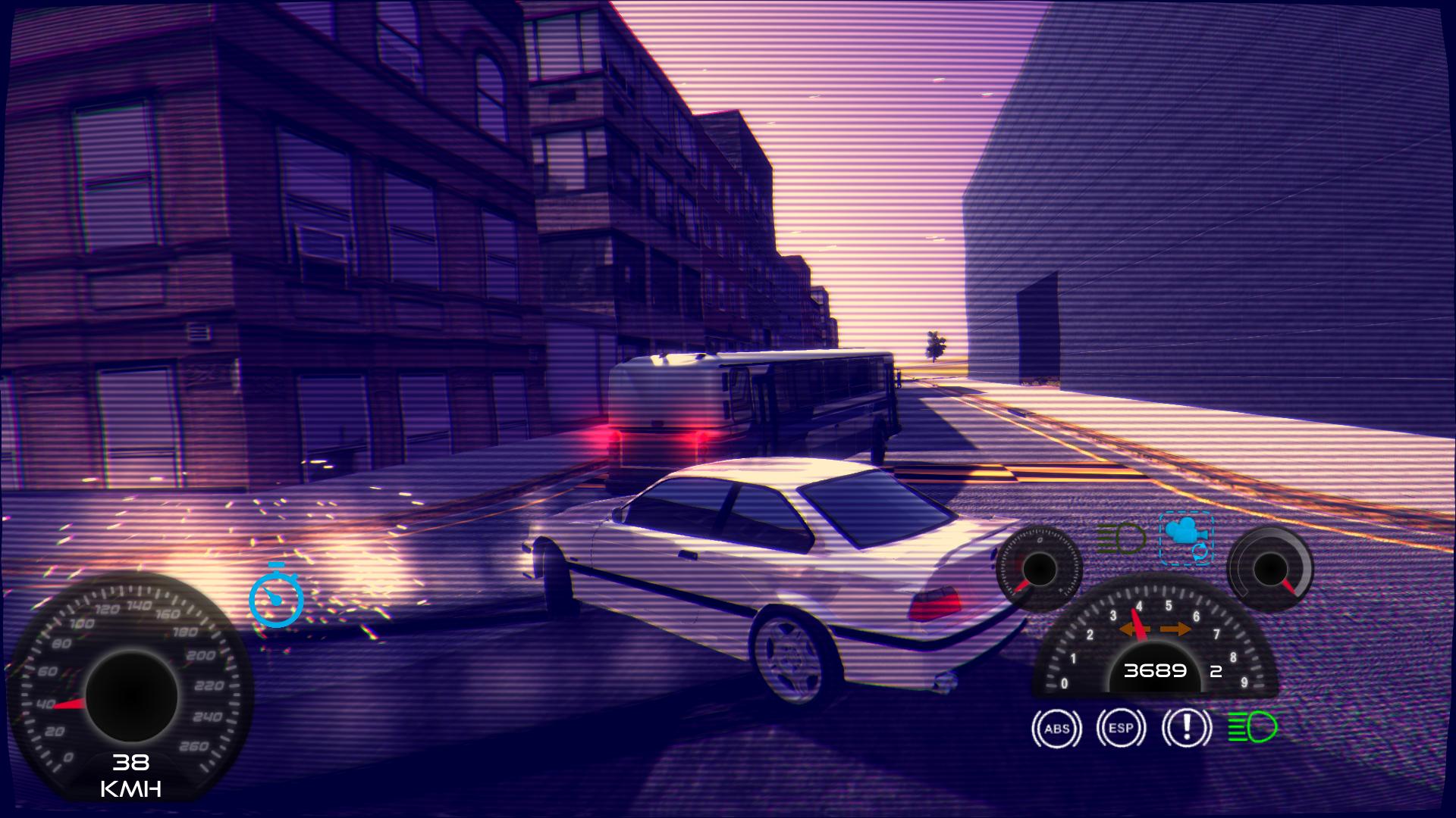 the Strange Thing - Screenshot 5