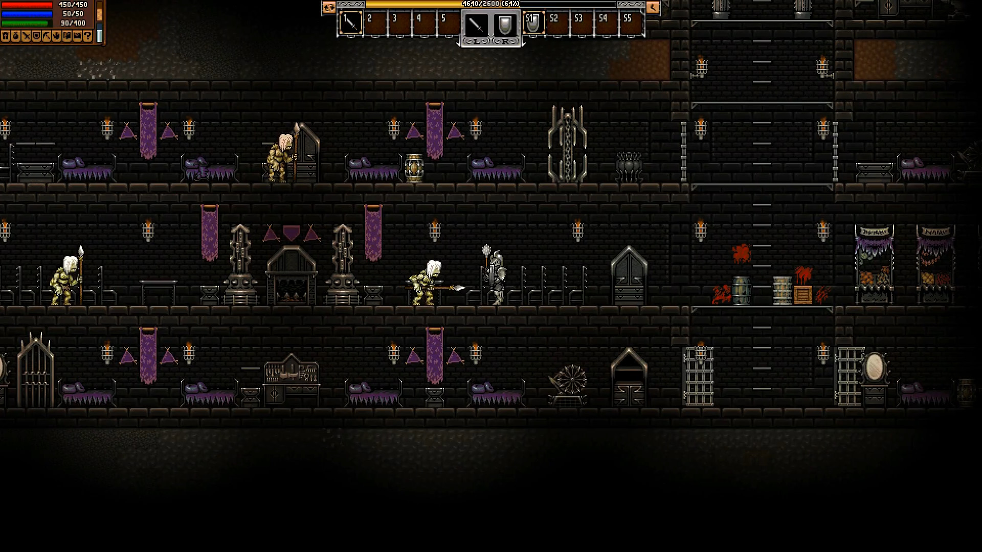 Realms of Magic - Screenshot 1