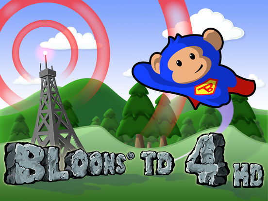 Bloons TD 4 HD - Screenshot 3