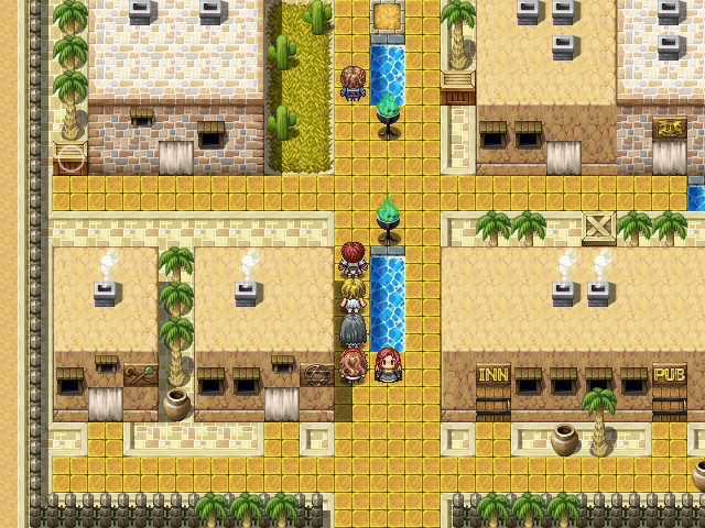 Final Battle - Screenshot 2