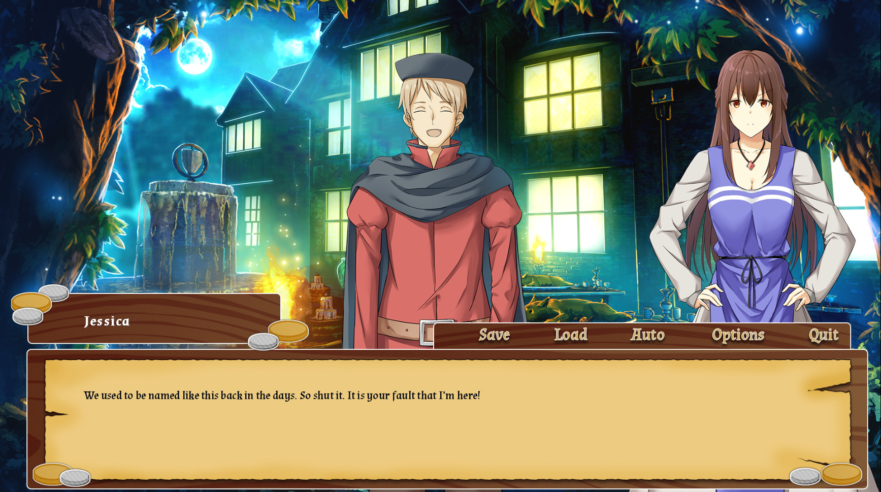 The Merchant Memoirs - Screenshot 4