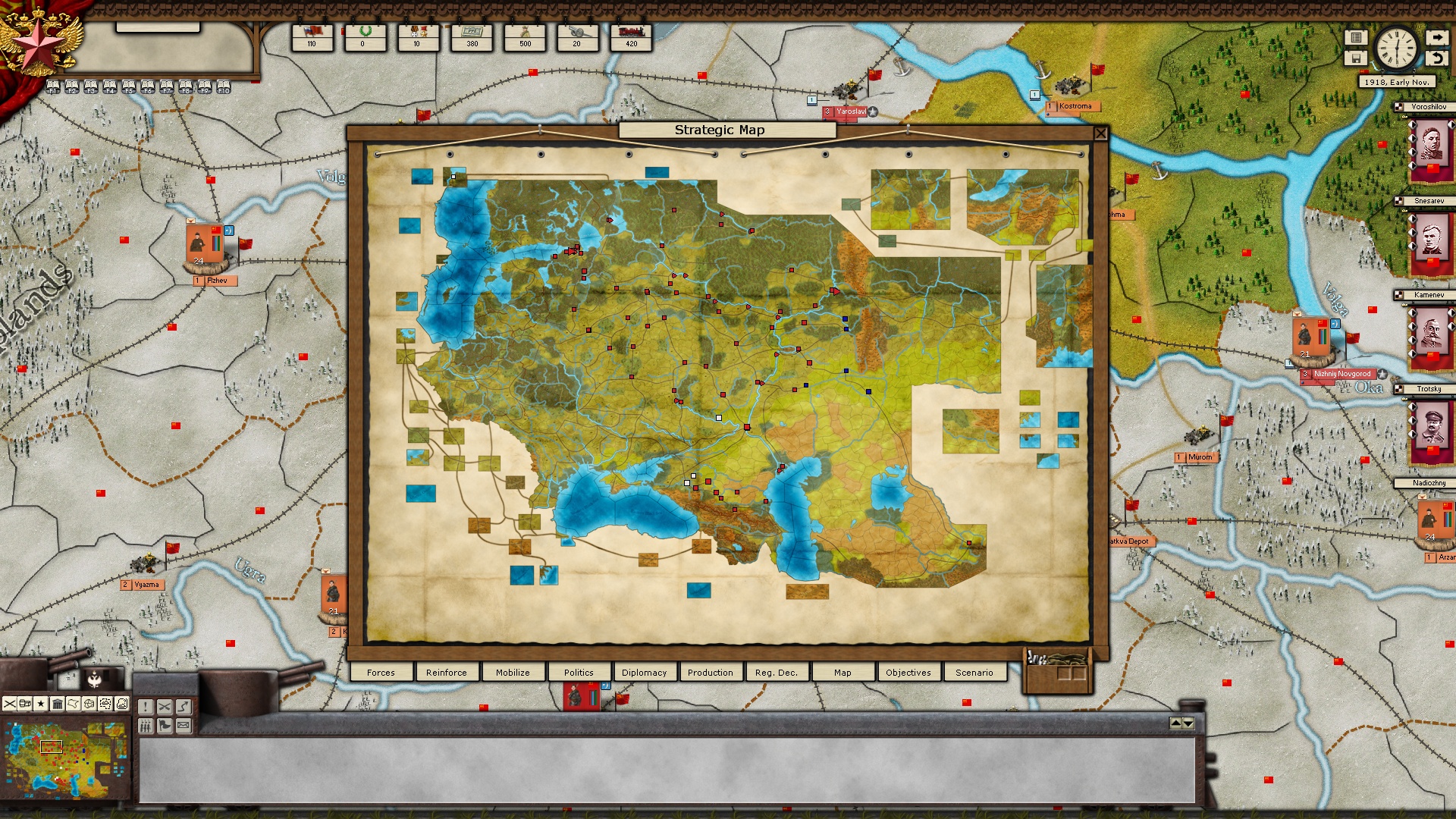 Game Background