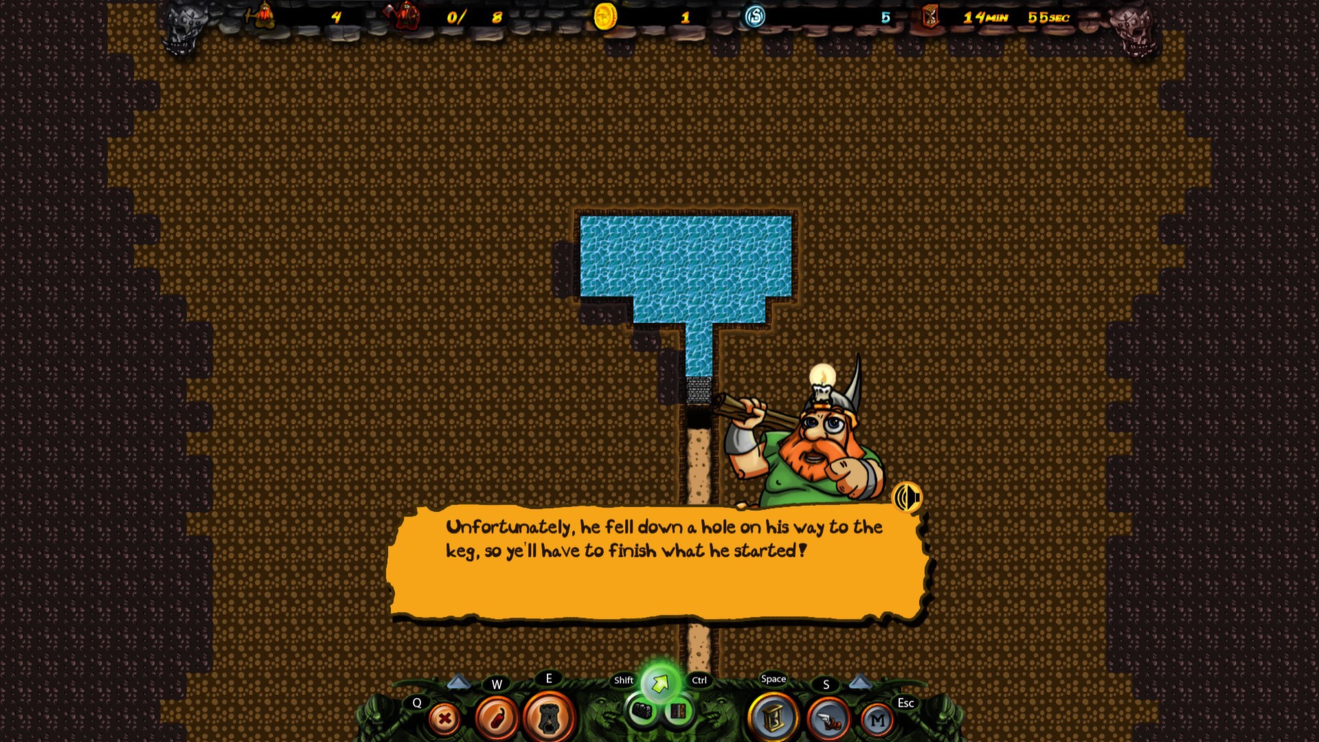 Game Background