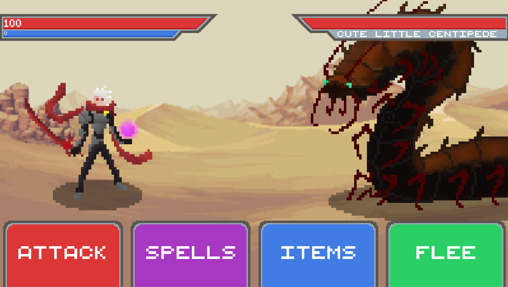 Ambition - Screenshot 5