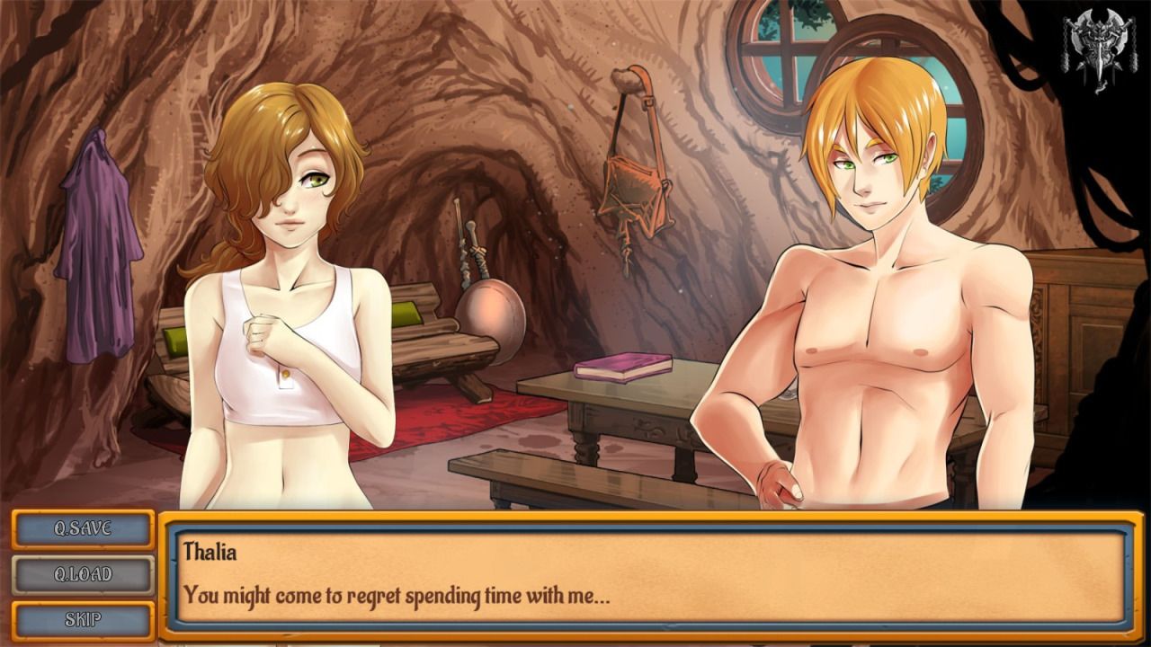 Queen of Thieves - Screenshot 3