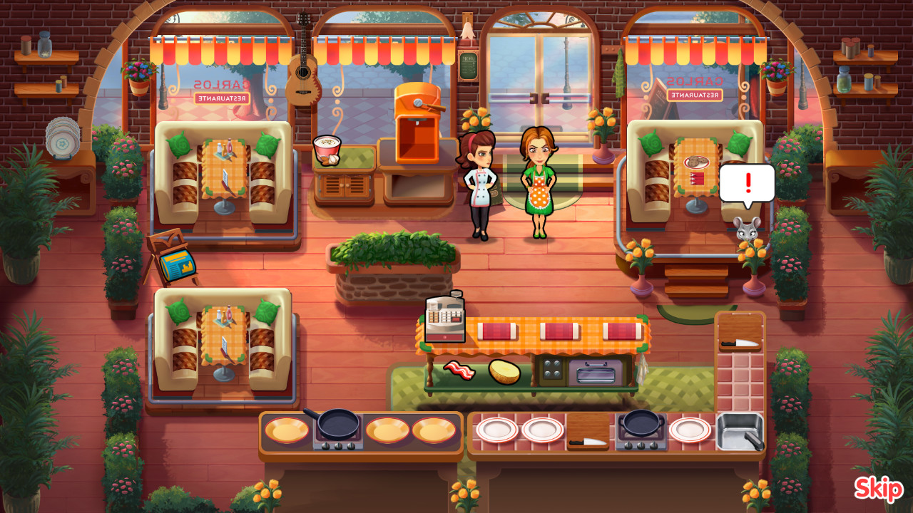 Game Background