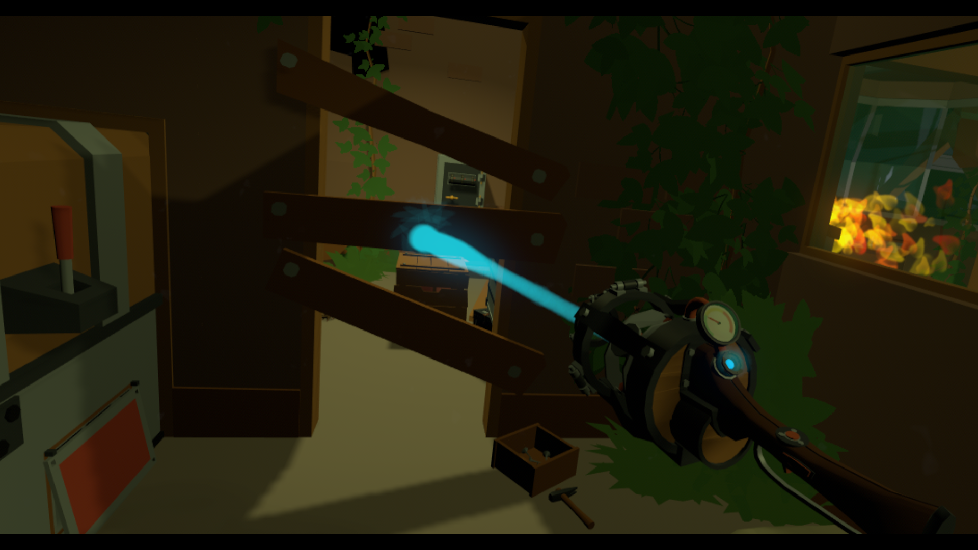 Game Background