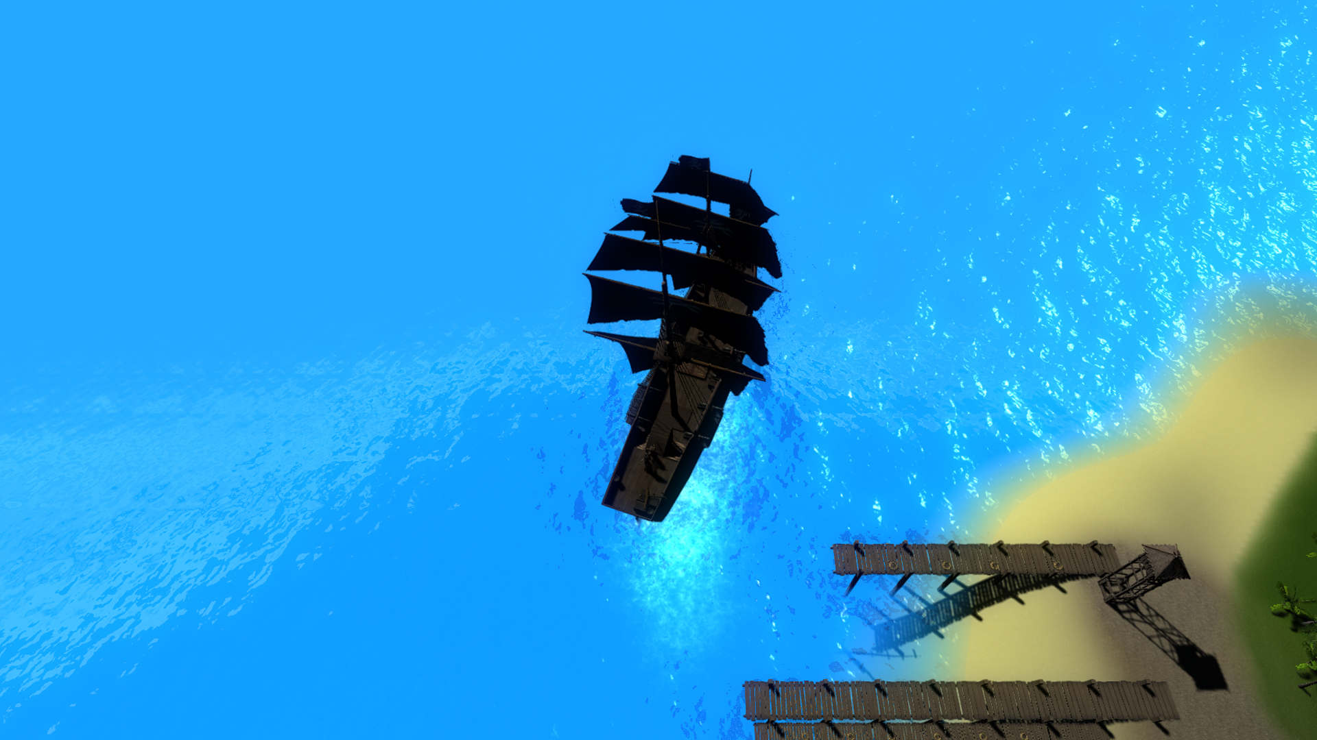 HoD: On open seas - Screenshot 5