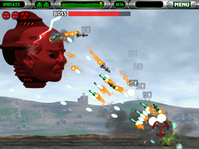 Game Background