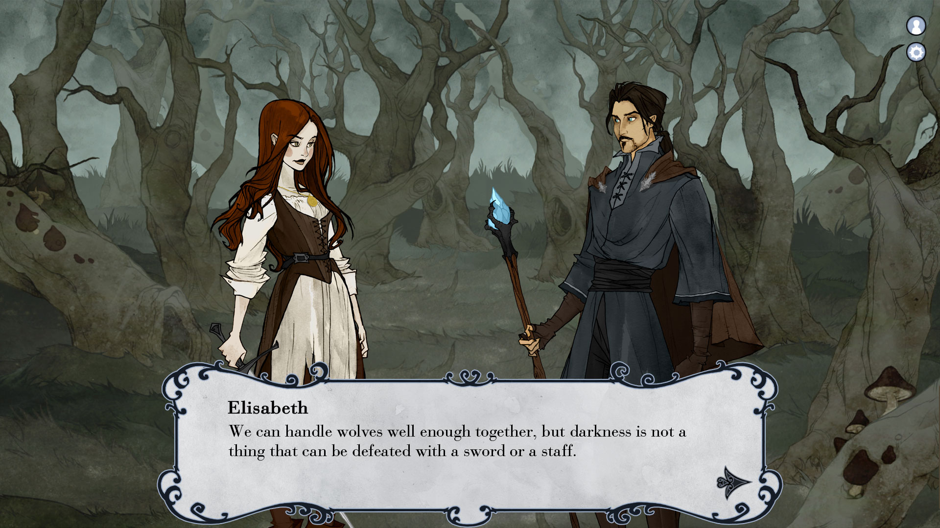 The Huntsman: Winter's Curse - Screenshot 4