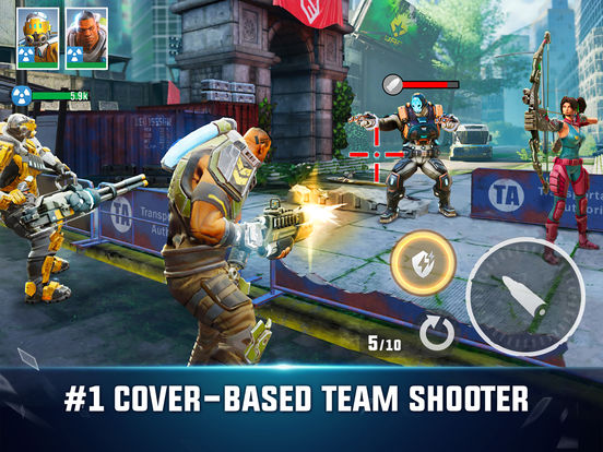 Game Background