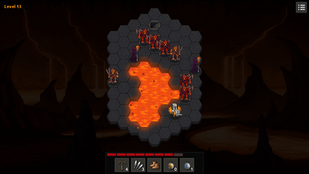 Dungeons of Hell - Screenshot 5