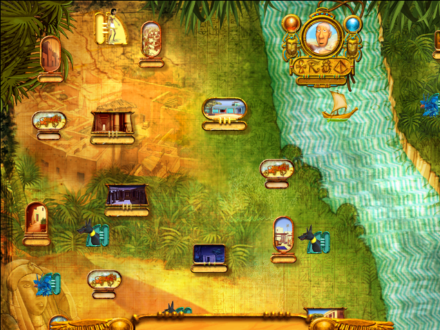 Game Background
