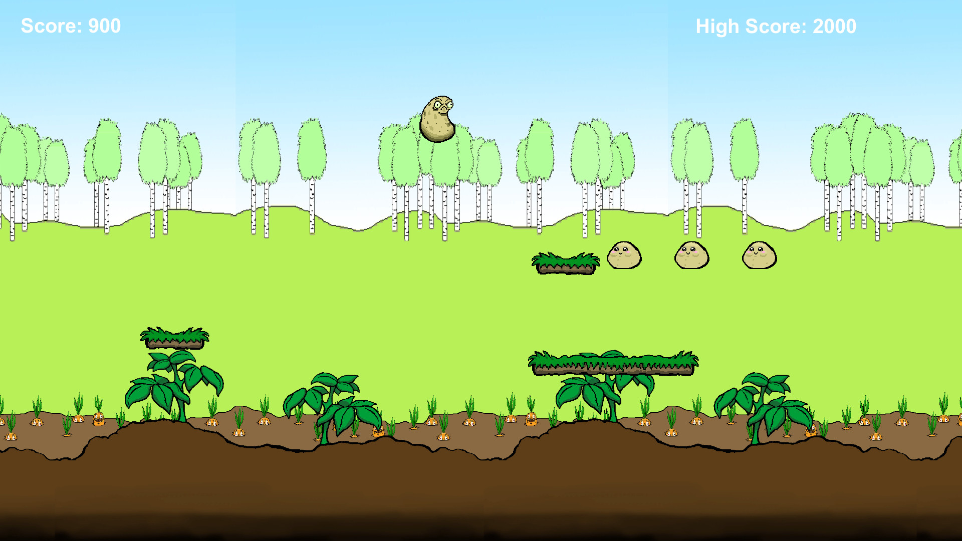 Ahlman Arcade 2018 - Screenshot 1